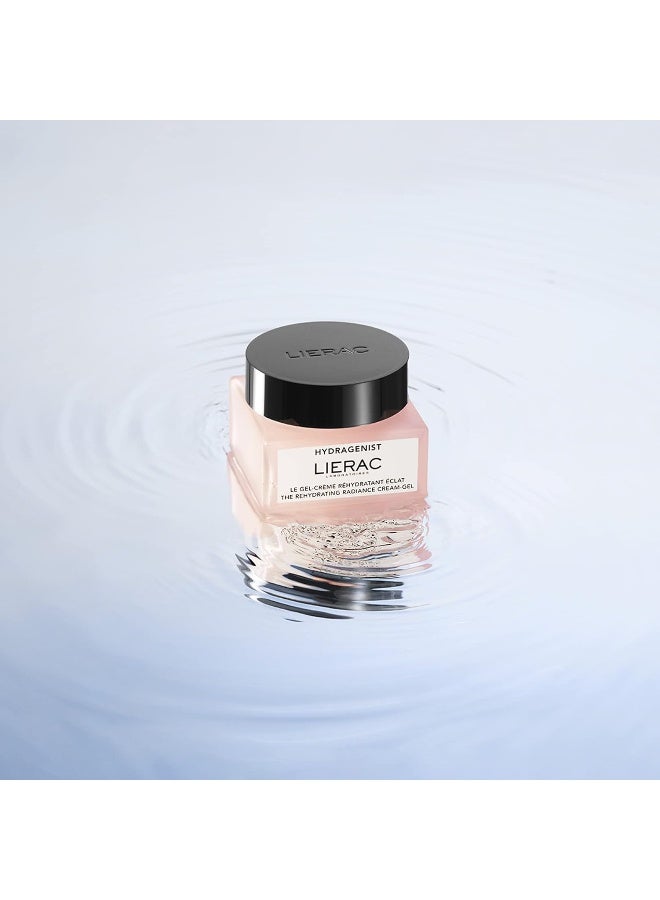 LIERAC Hydragenist The Rehydrating Radiance Cream-Gel 50 ml - Image 3