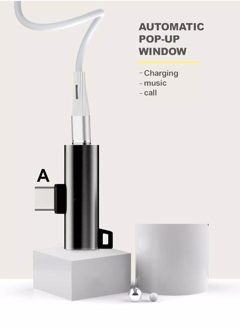 Generic Minimalist Audio Adapter  - Image 4