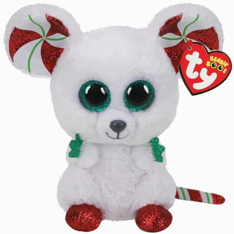 Y&D XUX 15CM Cartoon Plush Toys Unicorn Owl Dog Cat with Big Eyes Plush Stuffed Doll Animal Figures Christmas Gift - Image 4