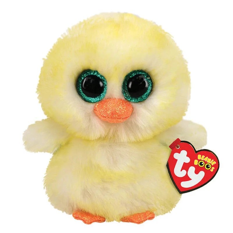 Y&D XUX 15CM Cartoon Plush Toys Unicorn Owl Dog Cat with Big Eyes Plush Stuffed Doll Animal Figures Christmas Gift - Image 1