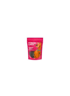 Scooby Chew Scooby Chew Jerky With Turkey Meat Treats For Dogs 120 Gm  - Image 1