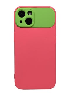 Lime Green / Pink