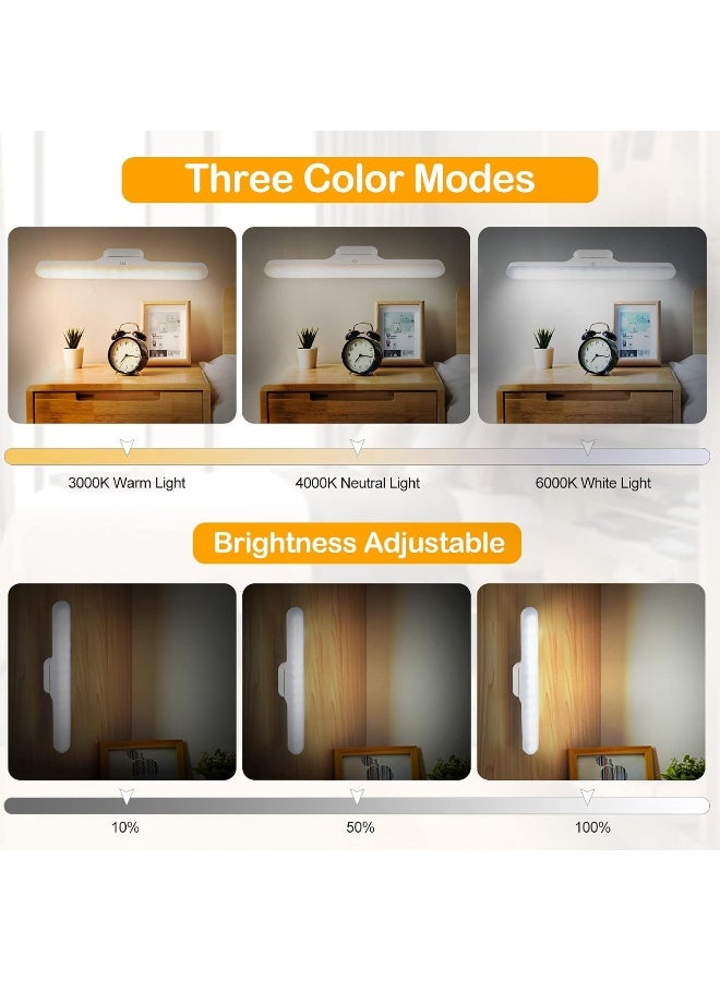SKY-TOUCH Under Cabinet Lights, Rechargeable Battery LED Lights Bar  - Image 3