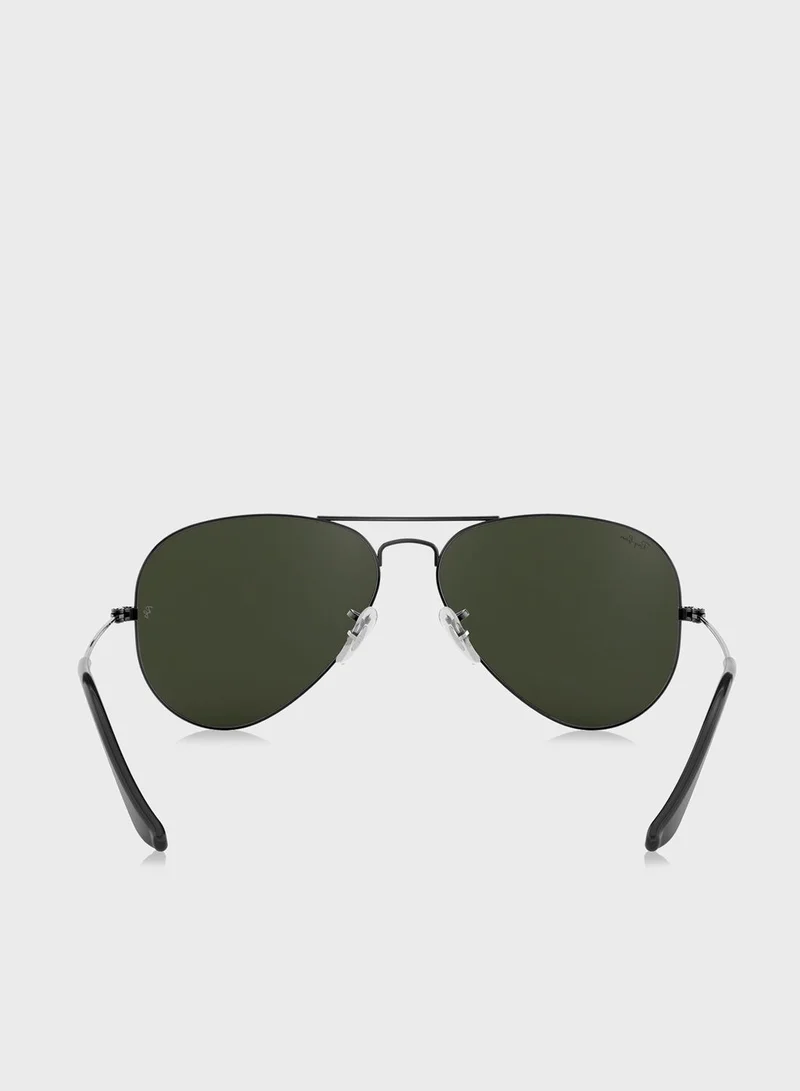 Ray-Ban 0RB3025 Aviator Classic Sunglasses