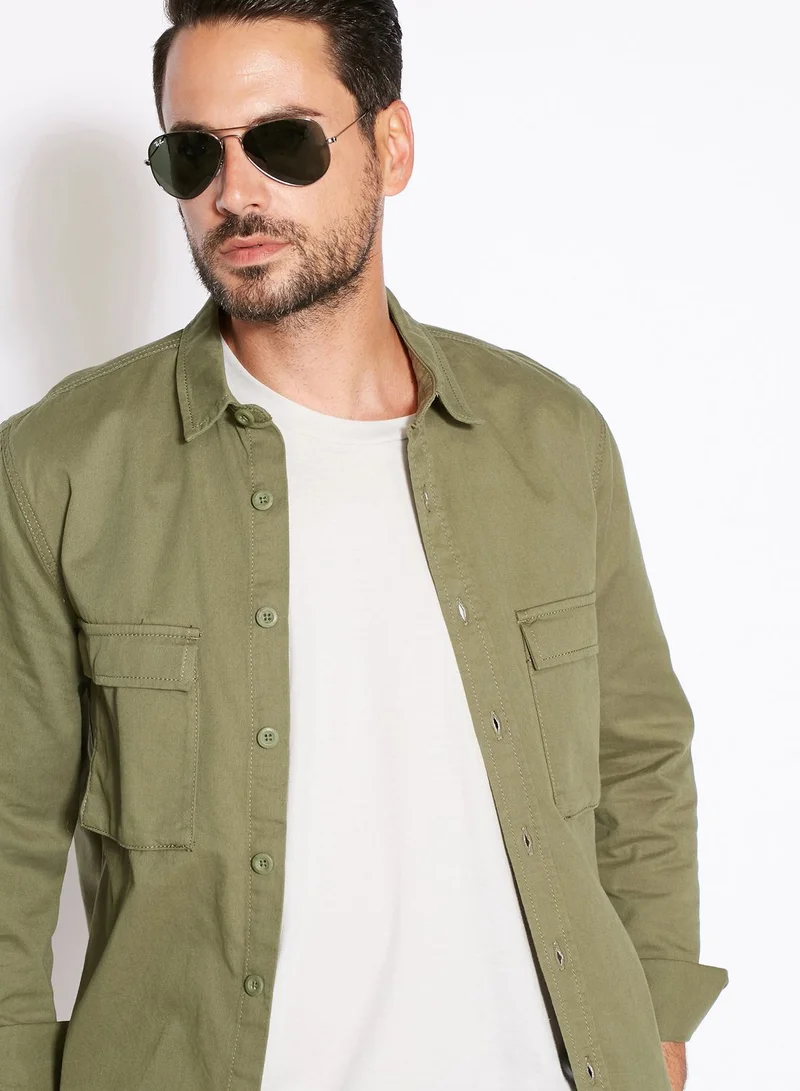 Ray-Ban 0RB3025 Aviator Classic Sunglasses