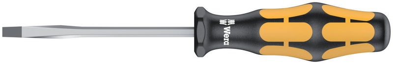 932 A 0.6 X 3.5 X 80 Mm For Slotted Screws