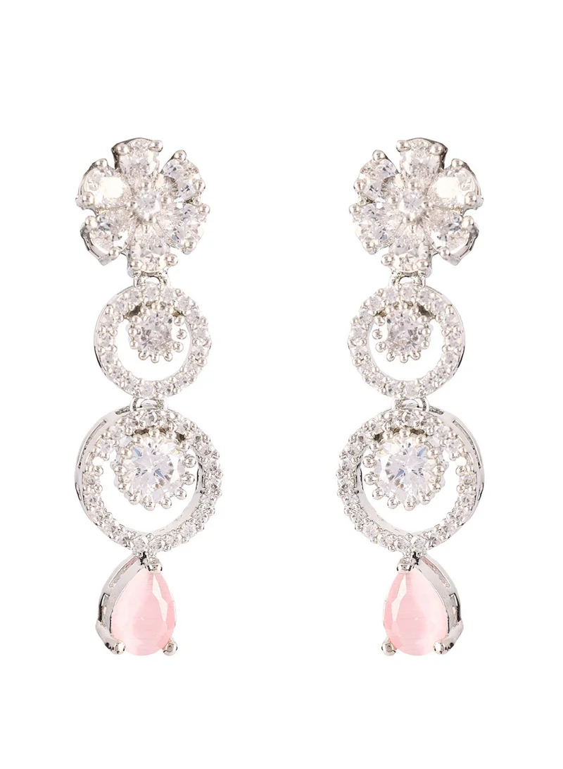 آي شين أقراط معدنية نسائية - اختيار مثالي لأي مناسبة