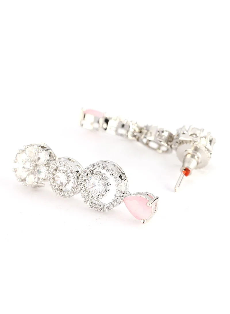 آي شين أقراط معدنية نسائية - اختيار مثالي لأي مناسبة