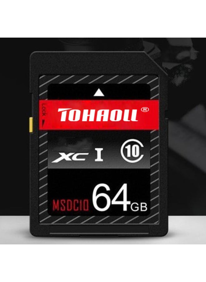 Magnesium Shark 64G Driving Recorder Memory Card 32gSD Card Audio Flash TF Card Surveillance Camera Storage Card-Color:High-speed SD Camera Card-Capacity:8GB  - Image 4