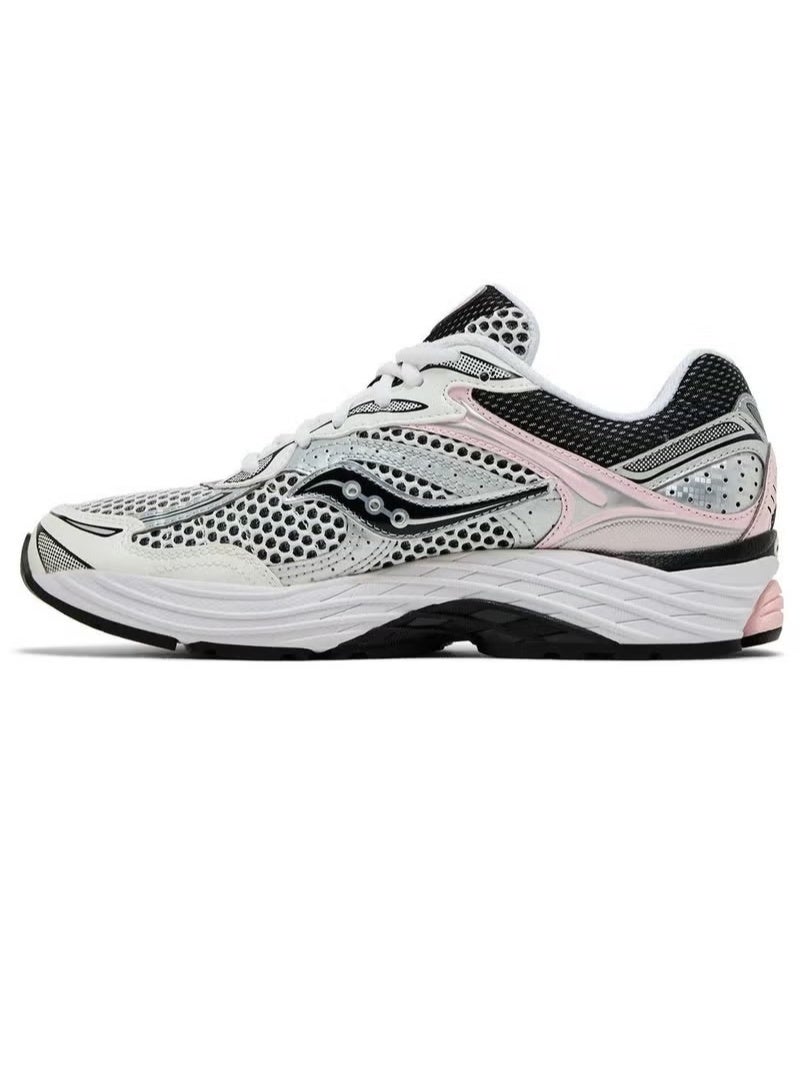 saucony Women’s Lightweight Cushioned Running Shoes – Breathable Athletic Sneakers for Walking, Running & Everyday Wear - Image 2