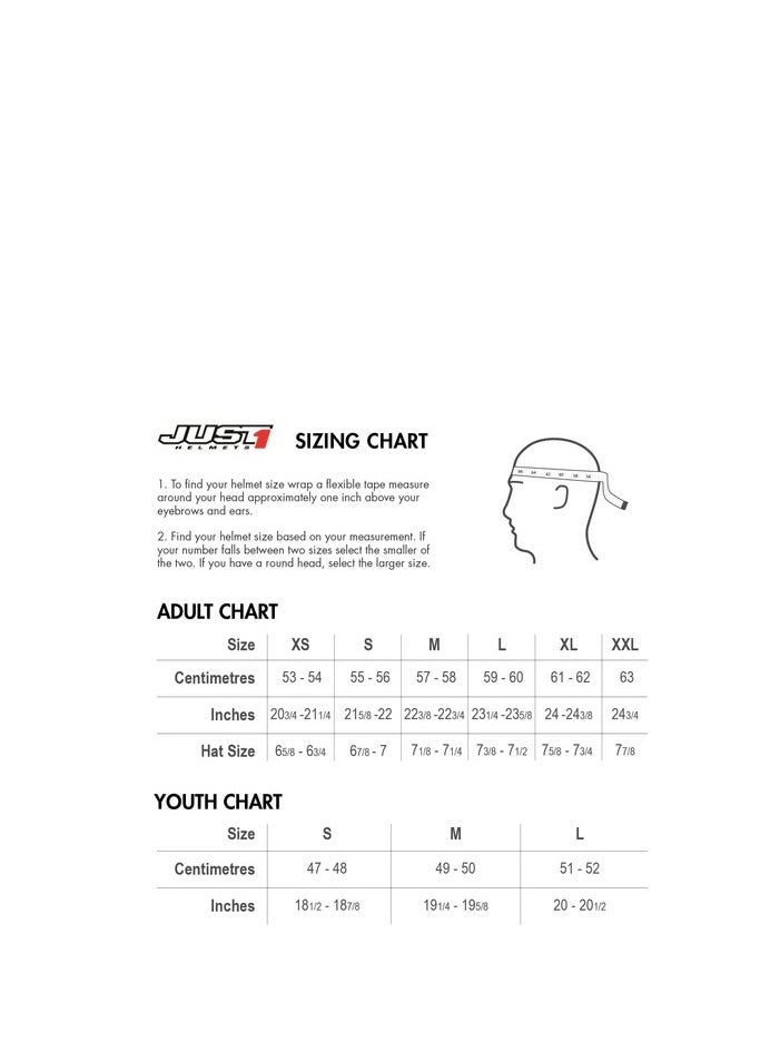 Just 1 Motocross Helmet J38 Rockstar Energy Drink - 680008 DOT Approved Motorbike Moped Street Bike Racing Crash Helmet, Men and Women - Image 5