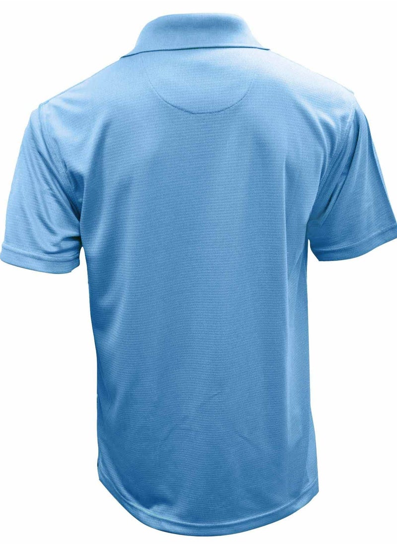 SANTHOME Sports Polo Shirt for Men  - Image 2