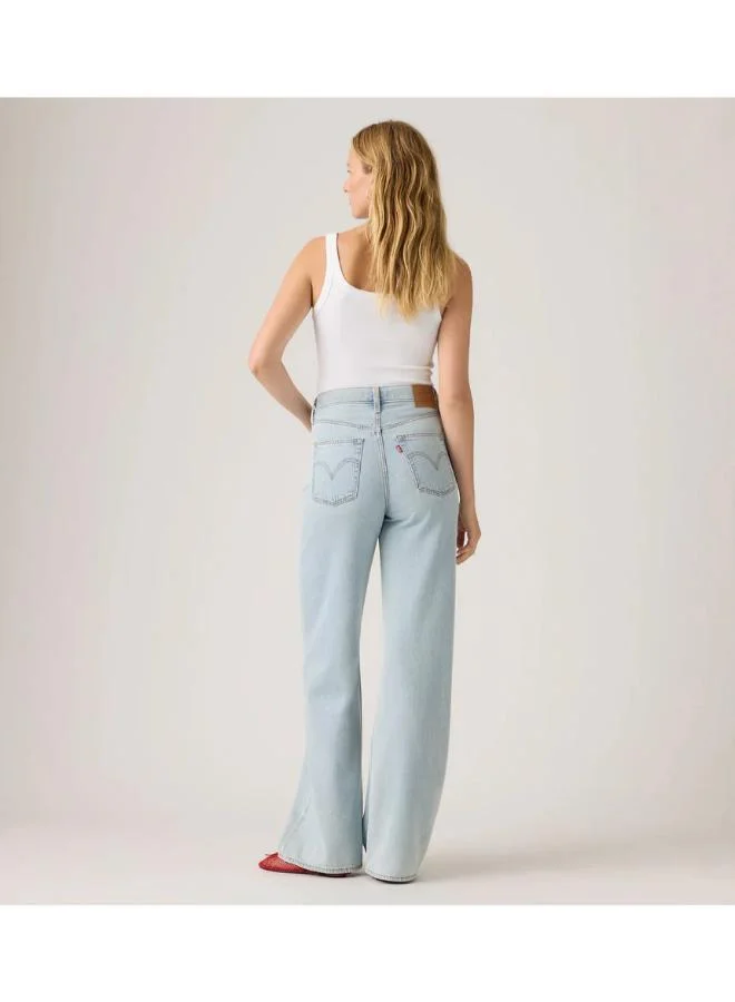 ليفايز جينز واسع كاجوال