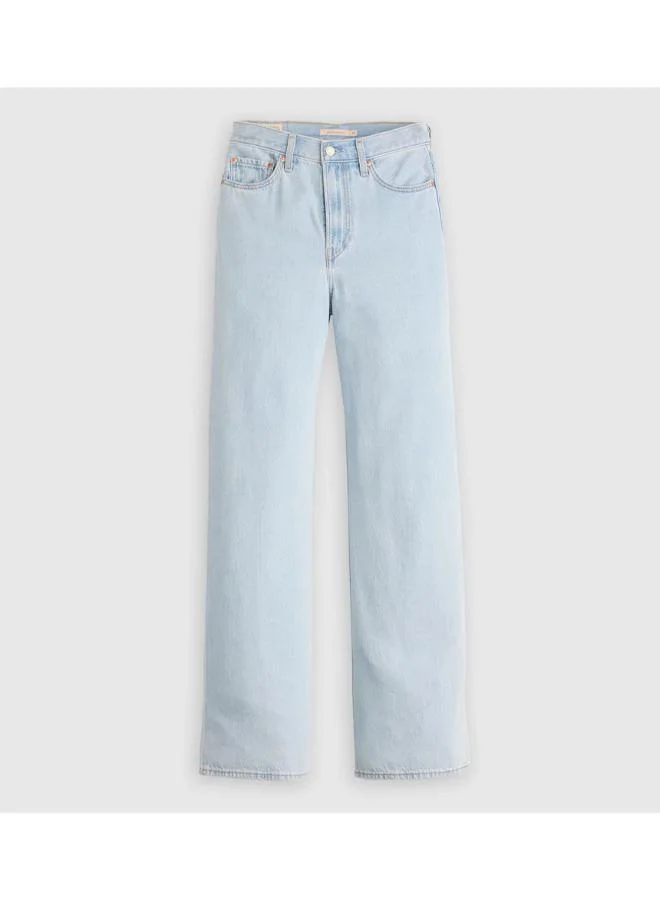 Levi's  Casual Wide Leg Jeans for Women | Best Price UAE