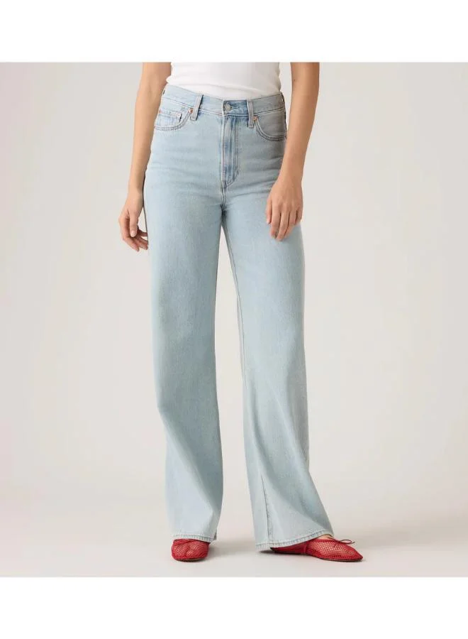 ليفايز جينز واسع كاجوال