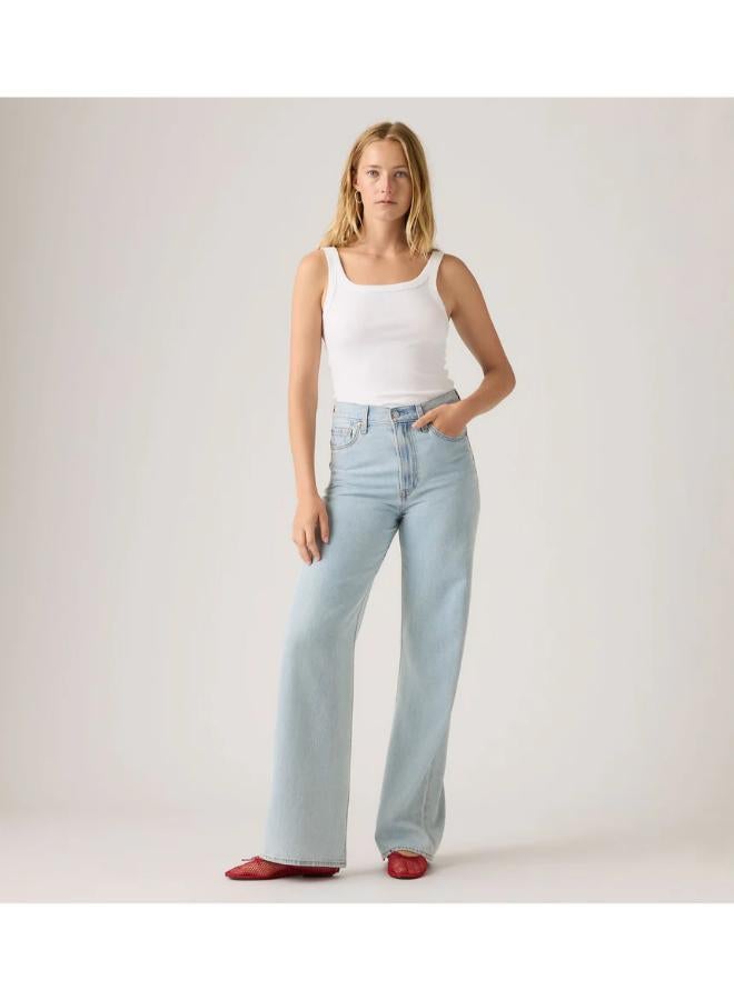 Levi's Casual Wide Leg Jeans - Image 5