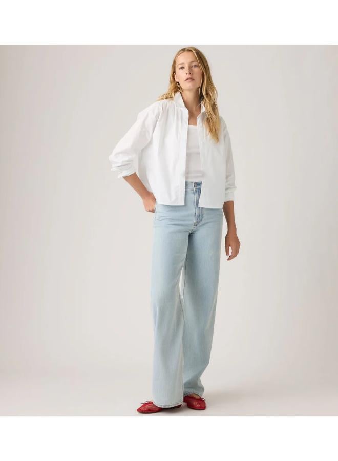 Levi's Casual Wide Leg Jeans - Image 4