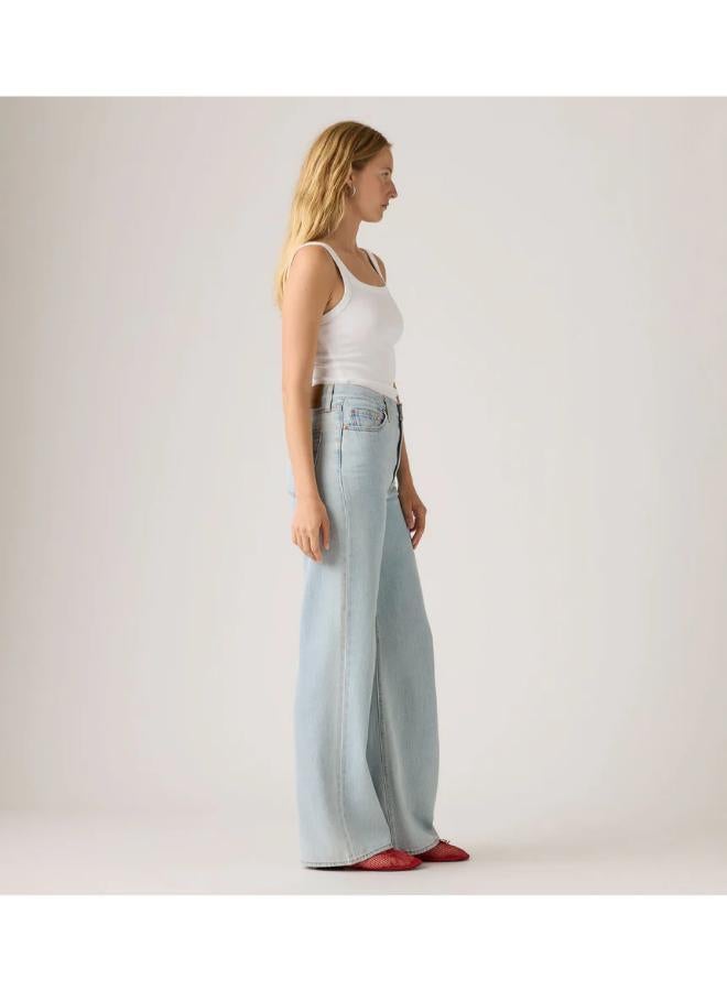 Levi's Casual Wide Leg Jeans - Image 3