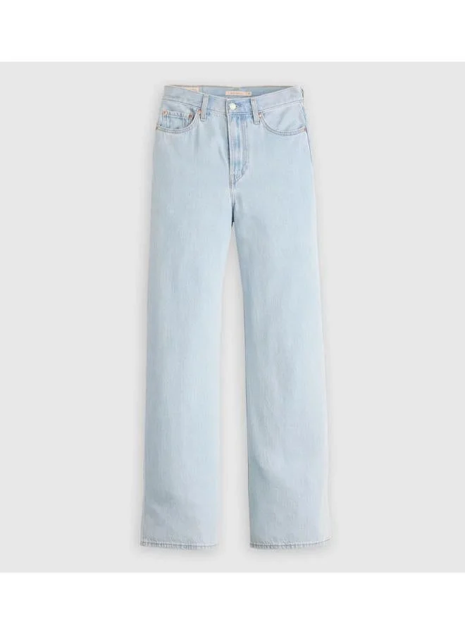 Levi's  Ribcage Wide Leg Lightweight Women's Jeans "30 for Women | Best Price UAE