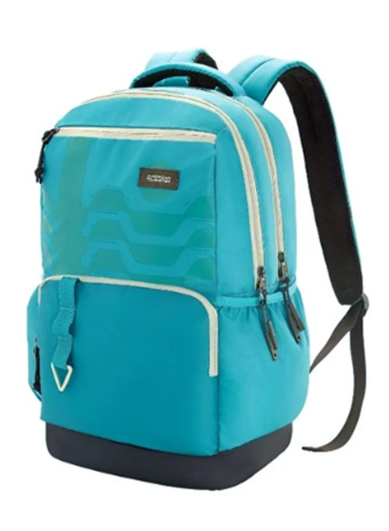 Mate 2.0 Backpack, 31L Capacity, Polyester|Antimicrobial Lining|Rain Cover|Ergo Back & Shoulder|Bottle Holder|15.6" Laptop Compartment - 1 Year International Warranty