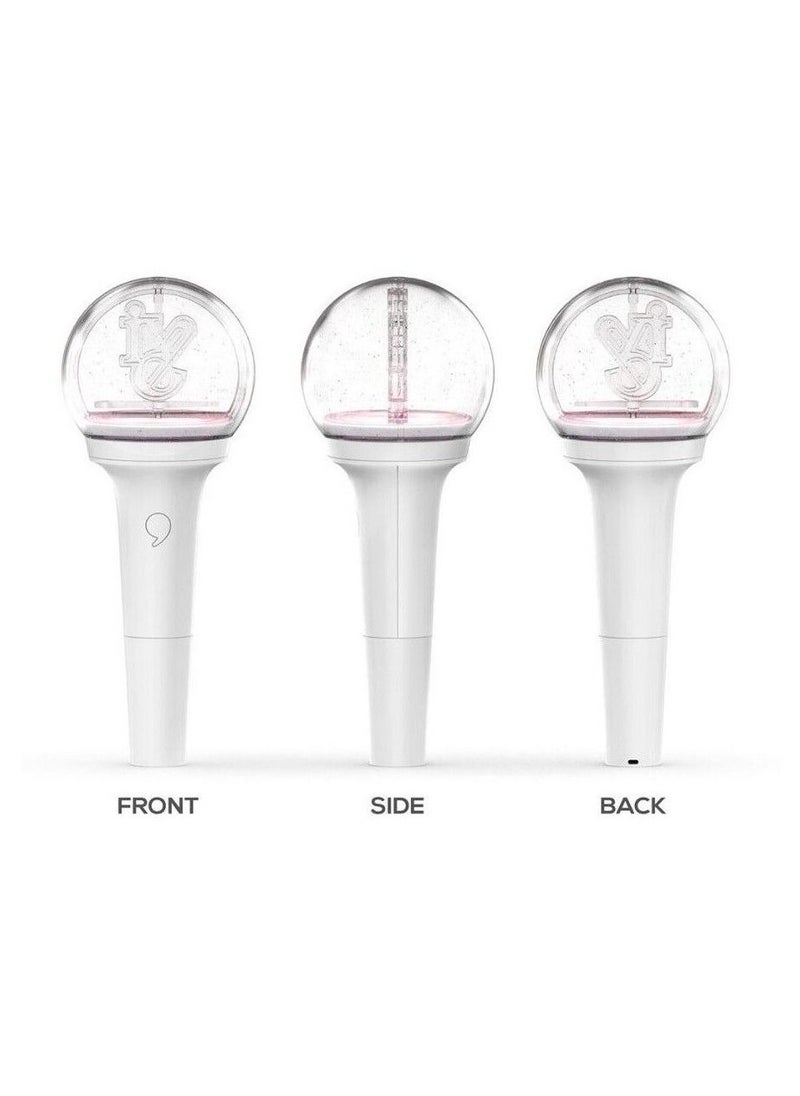 Starship Entertainment - IVE Official Light Stick Released in 2023 Smartphone Controlled Light Color Changes 4 Different Light Modes Ideal for Home and Concert Use 4 Differe - Image 1