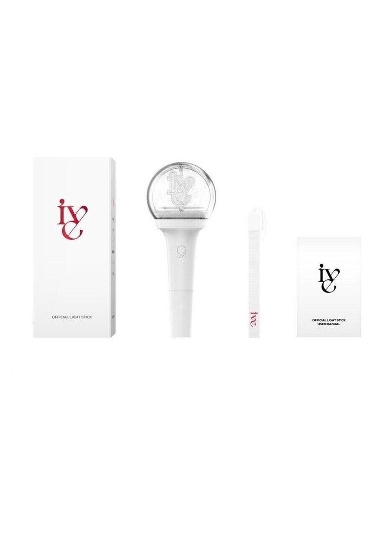 Starship Entertainment - IVE Official Light Stick Released in 2023 Smartphone Controlled Light Color Changes 4 Different Light Modes Ideal for Home and Concert Use 4 Differe - Image 1