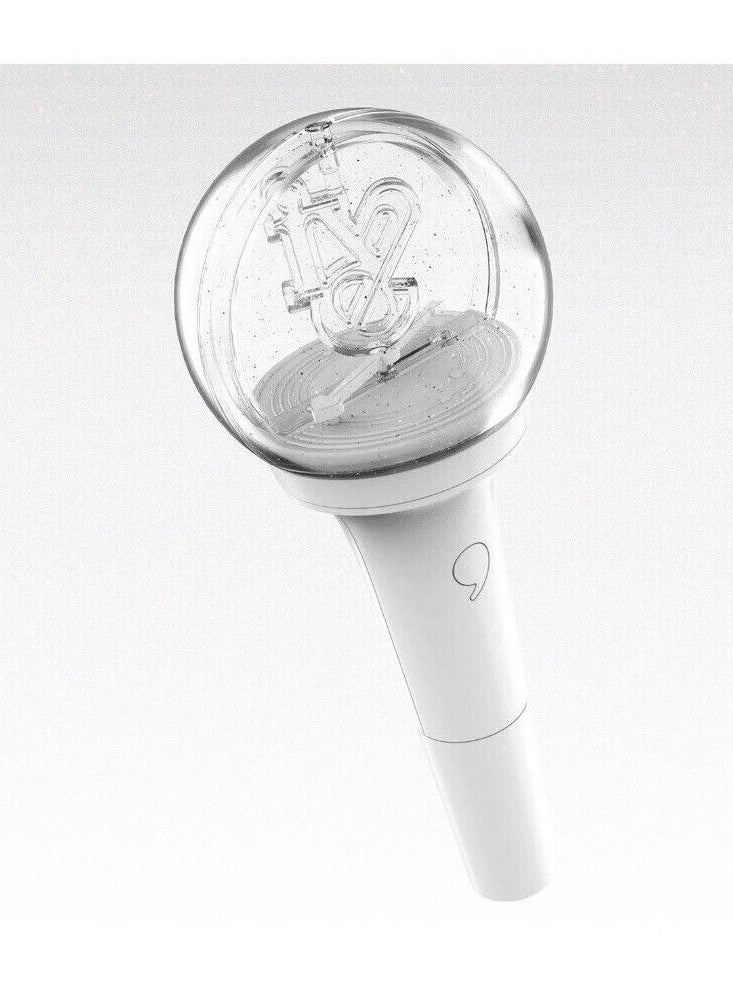 Starship Entertainment - IVE Official Light Stick Released in 2023 Smartphone Controlled Light Color Changes 4 Different Light Modes Ideal for Home and Concert Use 4 Differe - Image 1