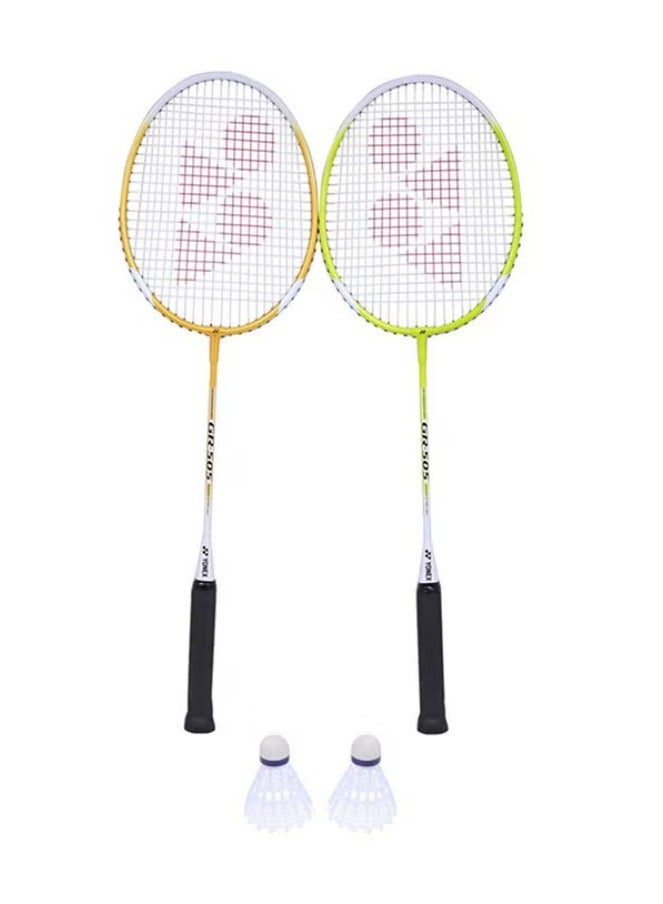Yonex 4-Piece Badminton Racquet Set - Image 1