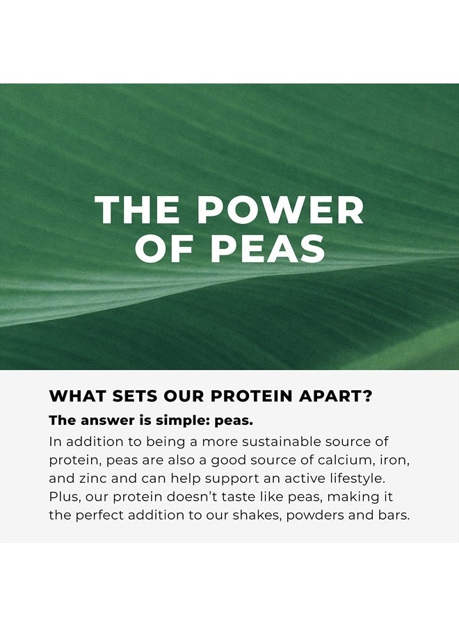 Evolve مشروب بروتين نباتي، نكهة الفانيليا، 20 جرام بروتين نباتي، خالي من الألبان، بدون محليات صناعية، غير معدّل وراثيًا، 10 جرام ألياف، 11 أونصة سائلة (عبوة من 12) (قد تختلف التركيبة) - Image 5