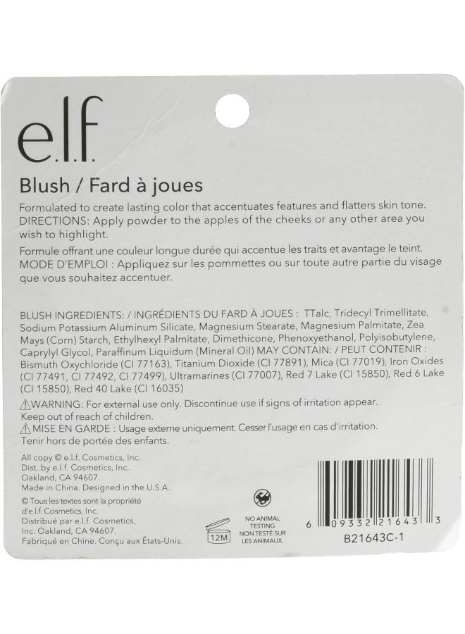 elf Cosmetics Blush in Nature Girl Nature Girl - Image 3