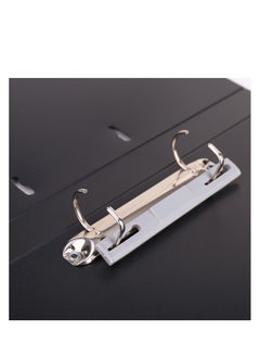 Deli 2-Piece Ring Binder Assorted Colors  - Image 2