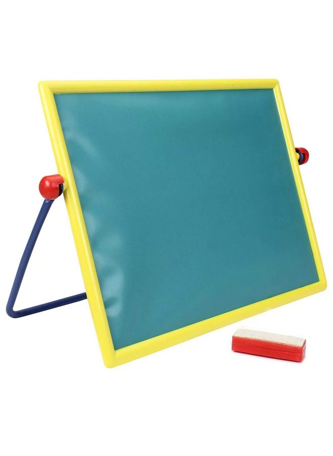 Lots4kids Lots4Kids Ratna S Alpha Magnetic Learning Board Big Deluxe - Kids, Multicolor  - Image 2