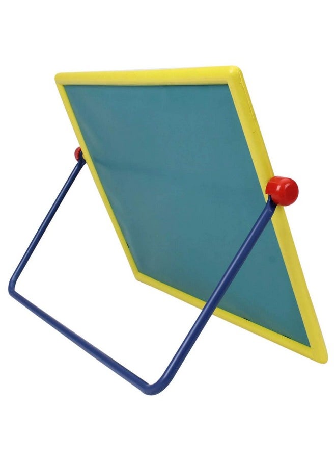 Lots4kids Lots4Kids Ratna S Alpha Magnetic Learning Board Big Deluxe - Kids, Multicolor  - Image 3