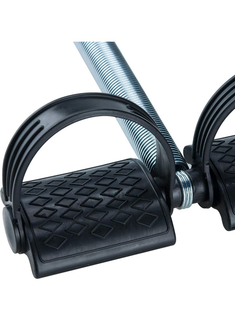 رونق مجموعه تمارين الجسم بالكامل: جهاز تدوير الدواسات ، حبل قفز ، مقوي قبضة اليد ، أدوات رياضية منزلية لممارسة التمارين في المنزل، العاب جيم ، - العاب رياضية  -أدوات رياضية  -أدوات رياضية منزلية -  العاب بدنية أدوات تمارين البطن . - Image 3