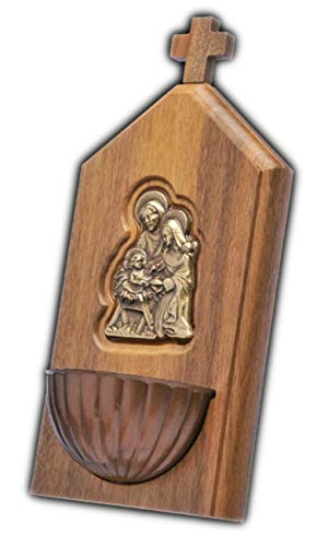 Intercession نافورة ماء مقدس (العائلة المقدسة) - Image 1