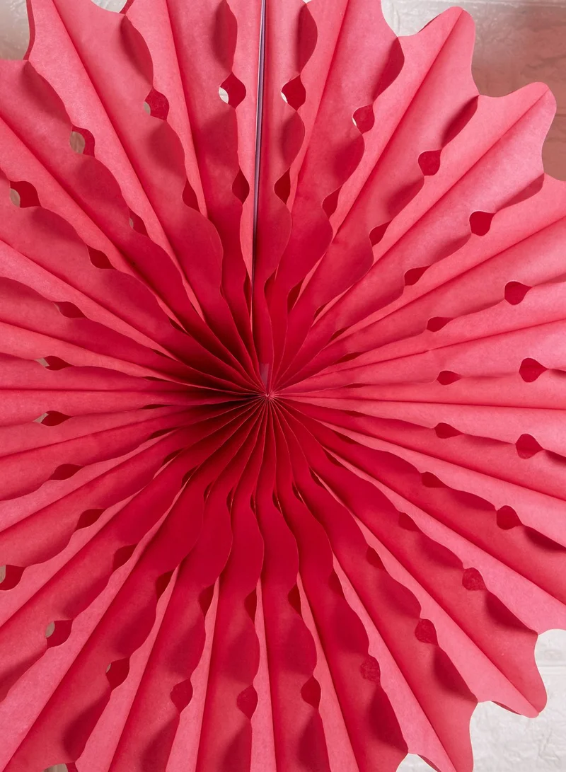 Talking Tables 3 Pack Fan Blossom
