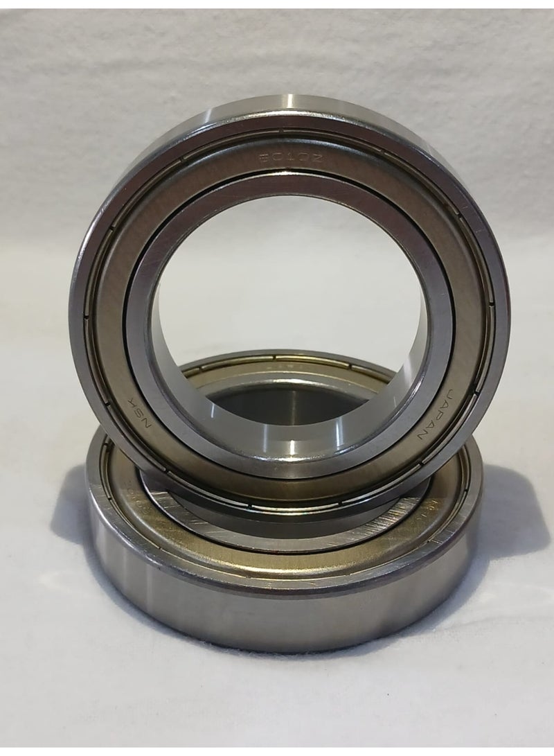 NSK Deep groove ball bearing 6010ZZCM - Image 3
