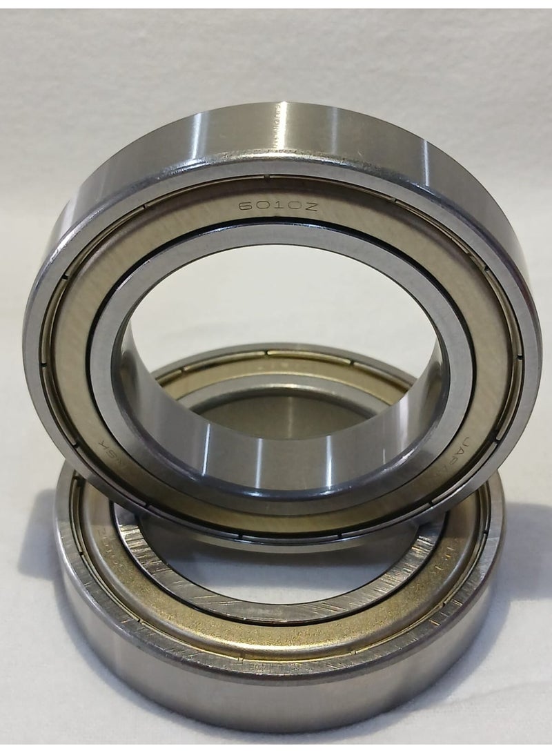 NSK Deep groove ball bearing 6010ZZCM - Image 2