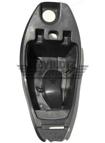 CSR Saddle Lower Luggage Pep A Black 
