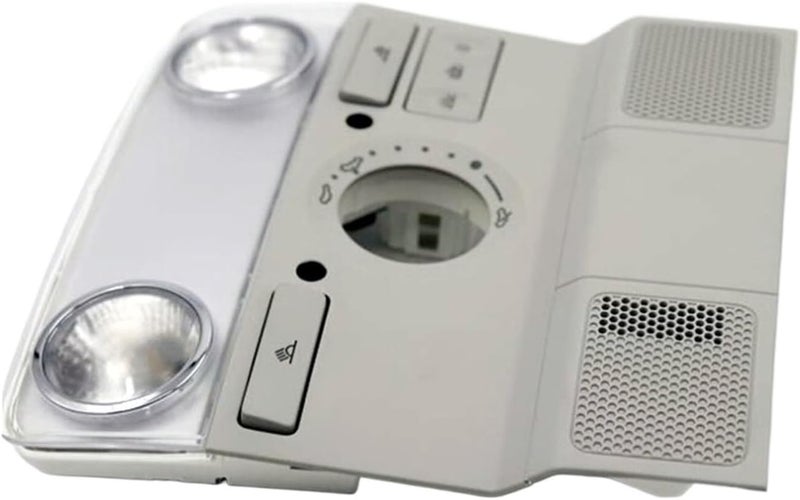 Vuzmode Gray Dome Light for Various Car Models - Image 1