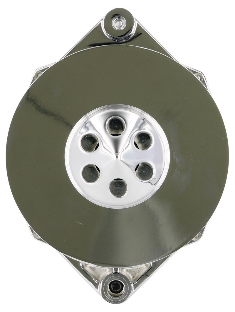 Powermaster 37294 Alternators - PowerMaster 140 Amp AlternatorDelcochrome1 wire - Image 5