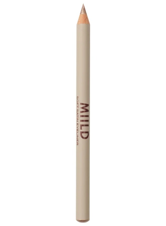 Miild Soft Satin Eyeliner 04 Pearly Champagne 1.10g - Image 1