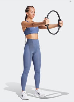 Adidas Optime Full-Length Leggings  - Image 3