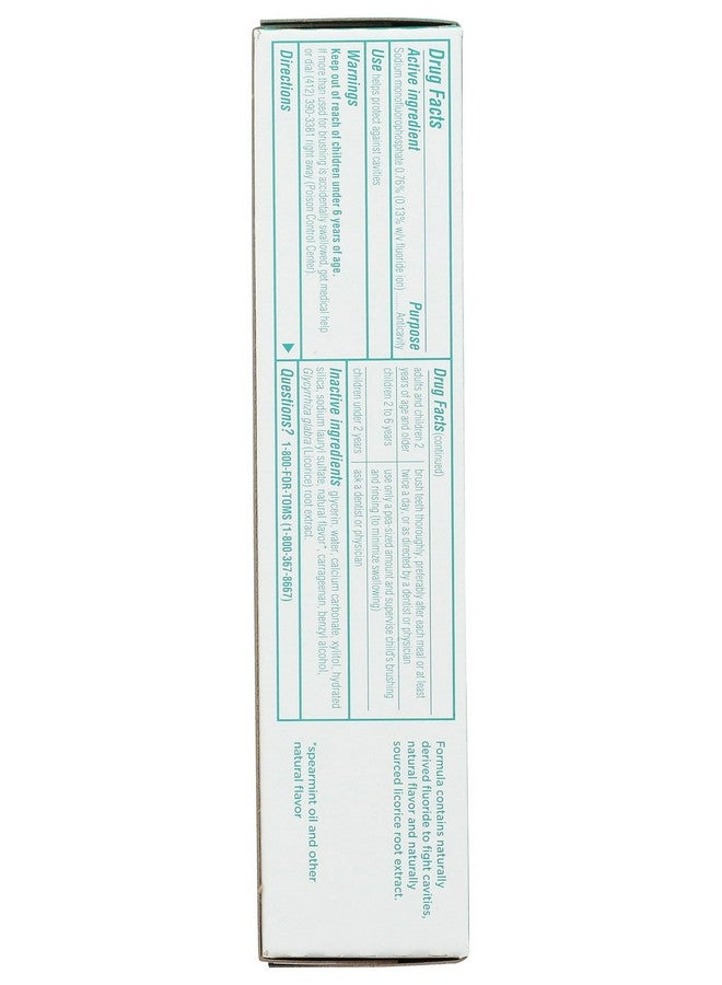 تومز أوف ماين معجون أسنان تومز أوف مين ويكد فريش بنكهة النعناع المنعش، 4 أونصة - Image 5