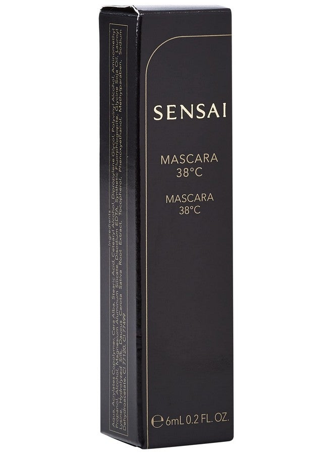 Sensai Kanebo Mascara 38ºc M1 Black 6 Ml - Image 4