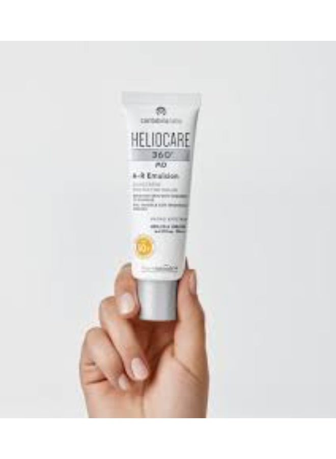 Heliocare 360º MD A-R Emulsion SPF50+ 50ml - Image 3