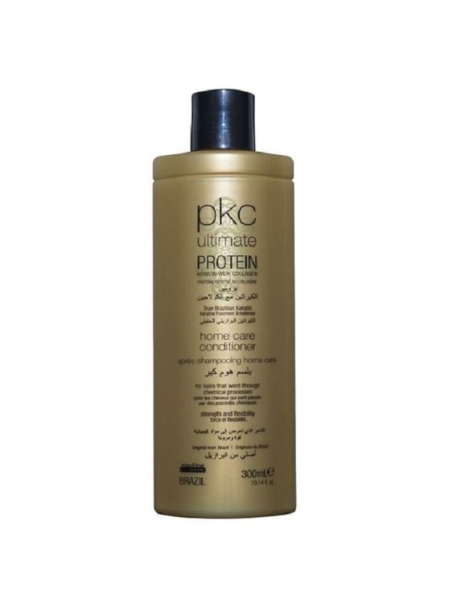 PKC Ultimate Protein Keratin With Collagen Home Care Conditioner