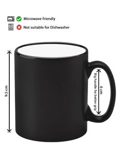 Theodor Colour Changing Heat Sensitive Magic Mug - Add Hot Tea or Coffee Dog For Home Office Gift Kids Men Women  - Image 3