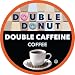 Double Donut Coffee High Caffeine Coffee Pods Extra Strong Double Caffeine Coffee Cups for Keurig K Cup Brewer Machines Single Serve Dark Roast Coffee 80 Count - Image 4
