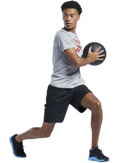 Reebok Identity Training Utility Shorts  - Image 1